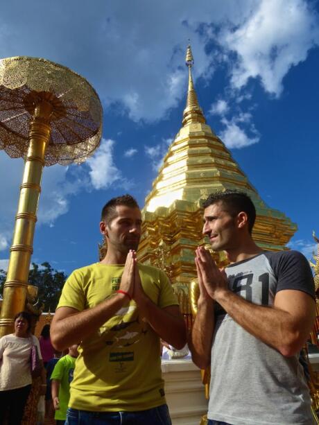 Highlights of Chiang Mai Doi Suthep Temple