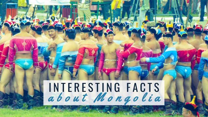 Interesting facts about Mongolia