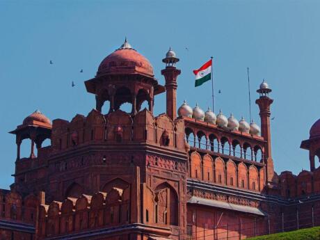 Delhi is filled with ancient buildings, forts and museums that all travellers should spend some time exploring