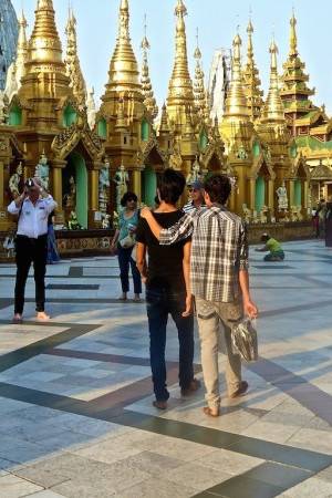 Read about gay life in Myanmar in our interview with a local