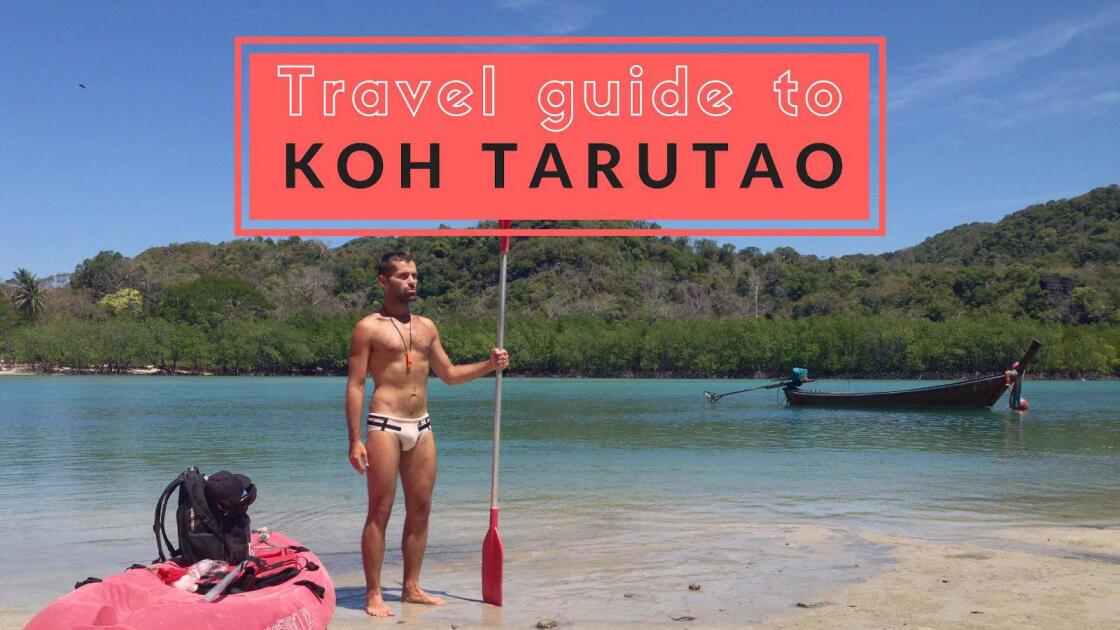 Koh Tarutao: Travel Guide to the hidden gem of Thailand