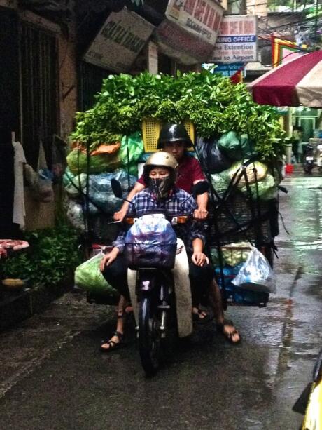 Hanoi is an exciting and busy city that you need to visit in Vietnam