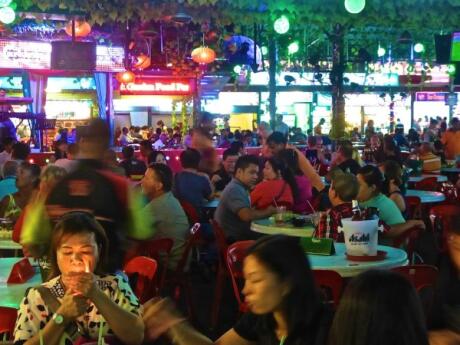 Red Market is hawker stall heaven in Penang, with so many delicious dishes to try!