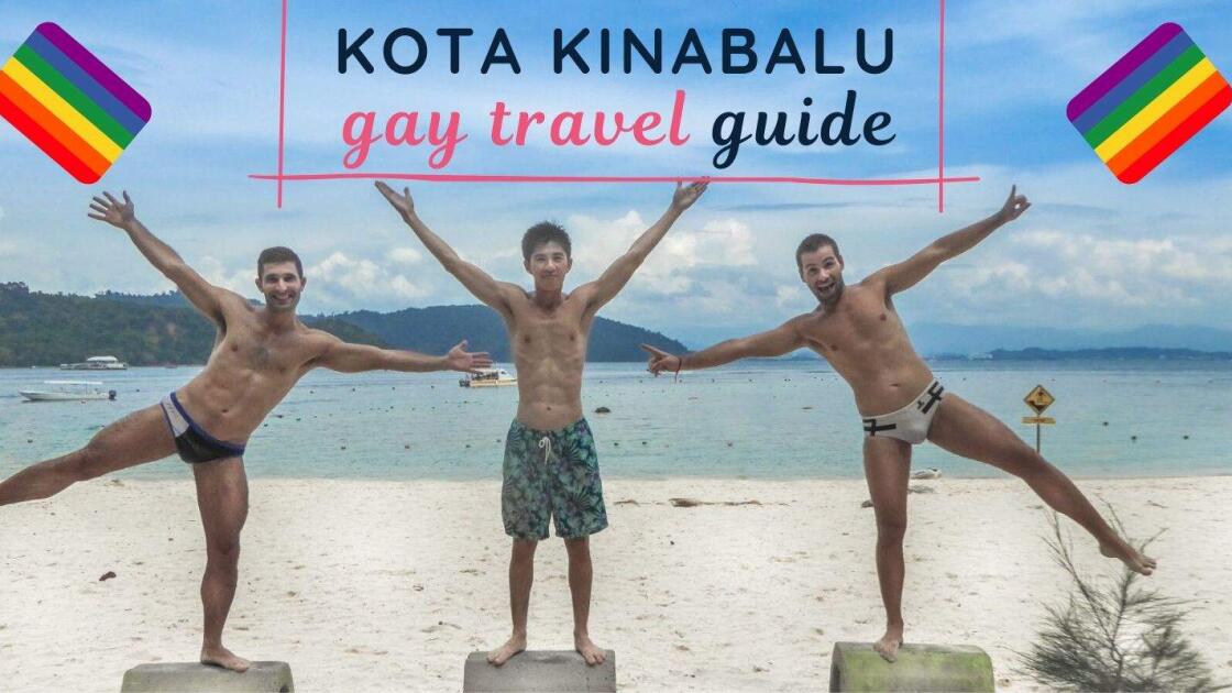 Gay guide to Kota Kinabalu in Sabah, Malaysia