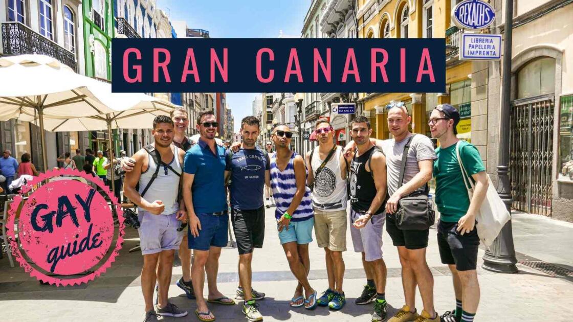 Gay Gran Canaria: our guide to the best gay hotels, clubs and beaches