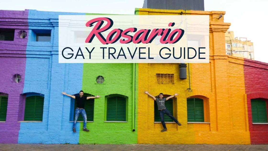 Rosario: gay guide to the best bars, clubs and hotels in Rosario