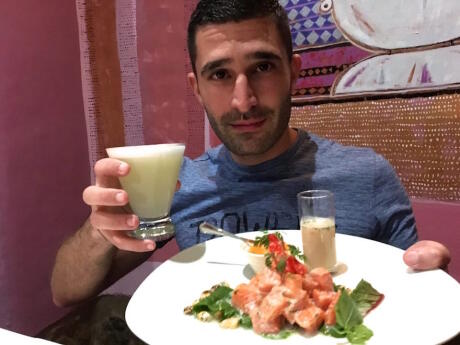 gay life in peru ceviche aphrodisiac