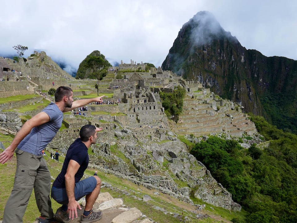 gay life in lima romantic machu picchu