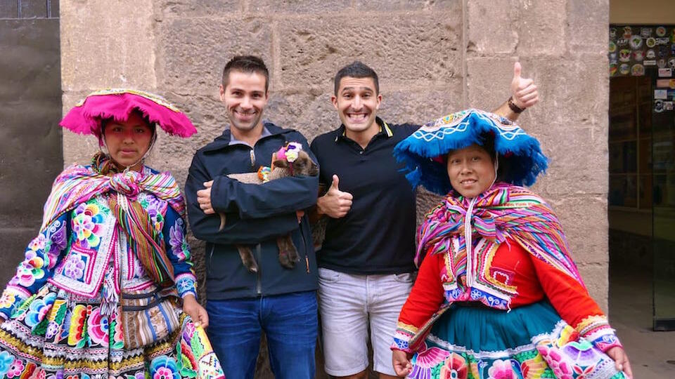 Gay friendly travel itinerary to Peru