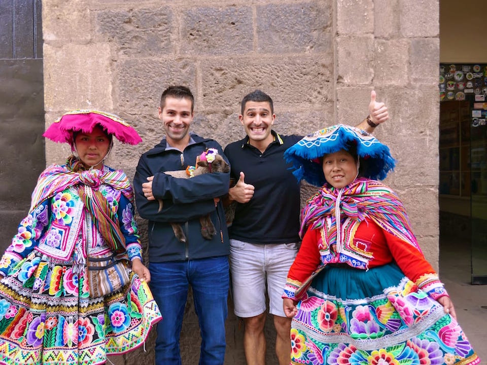 Peru is generally a safe, fun and colorful destination for gay travelers!