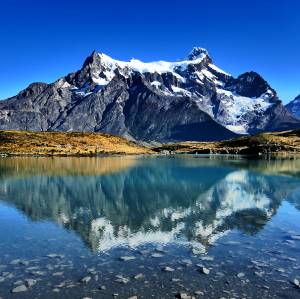 Day tour of Torres Del Paine from Puerto Natales