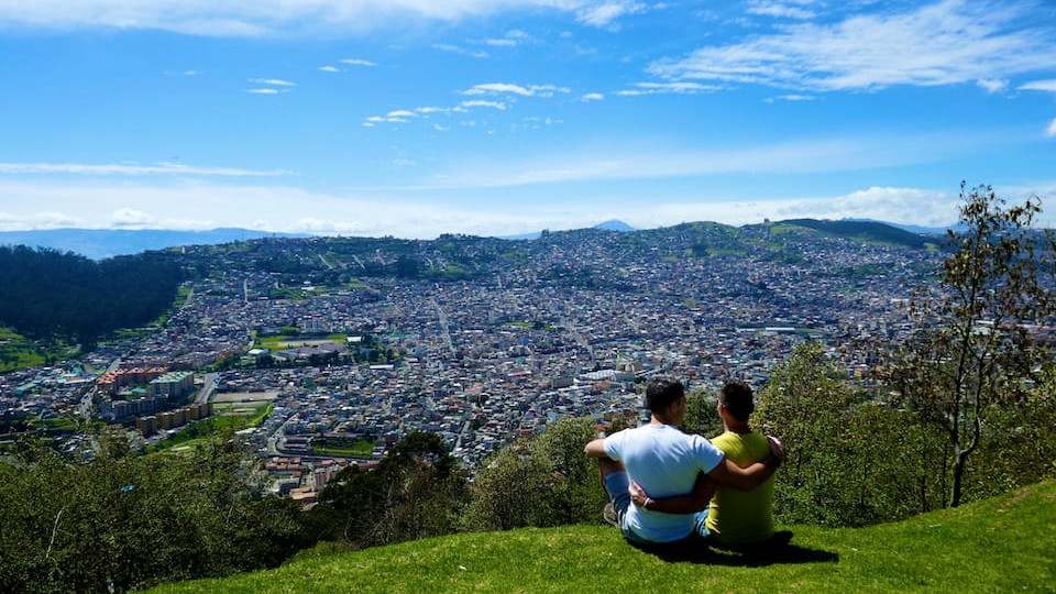 El Panecillo statue view quito gay guide things to do