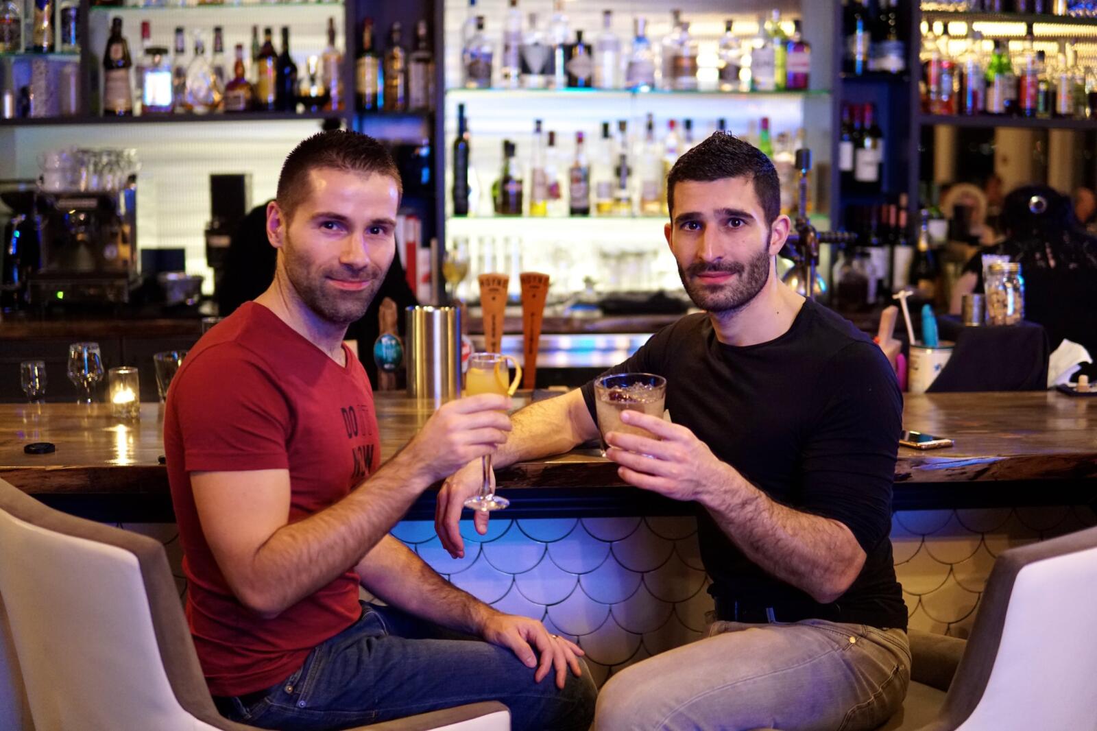 Gay Prague: a drink before experiencing the gay scene of Prague in Vinohrady