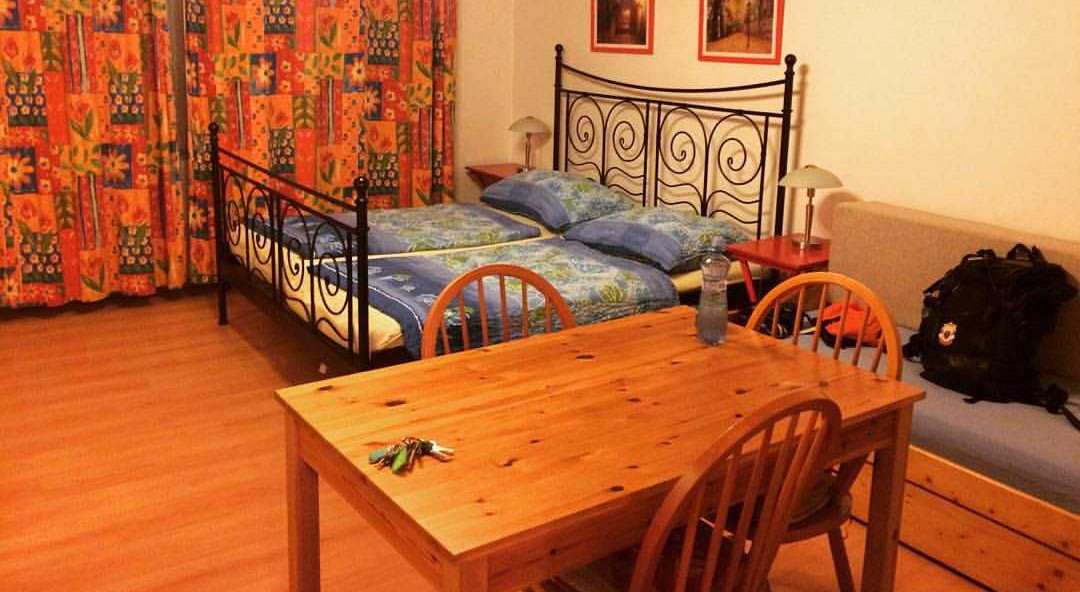 Rainbow's Guesthouse is an affordable gay friendly guesthouse in Prague