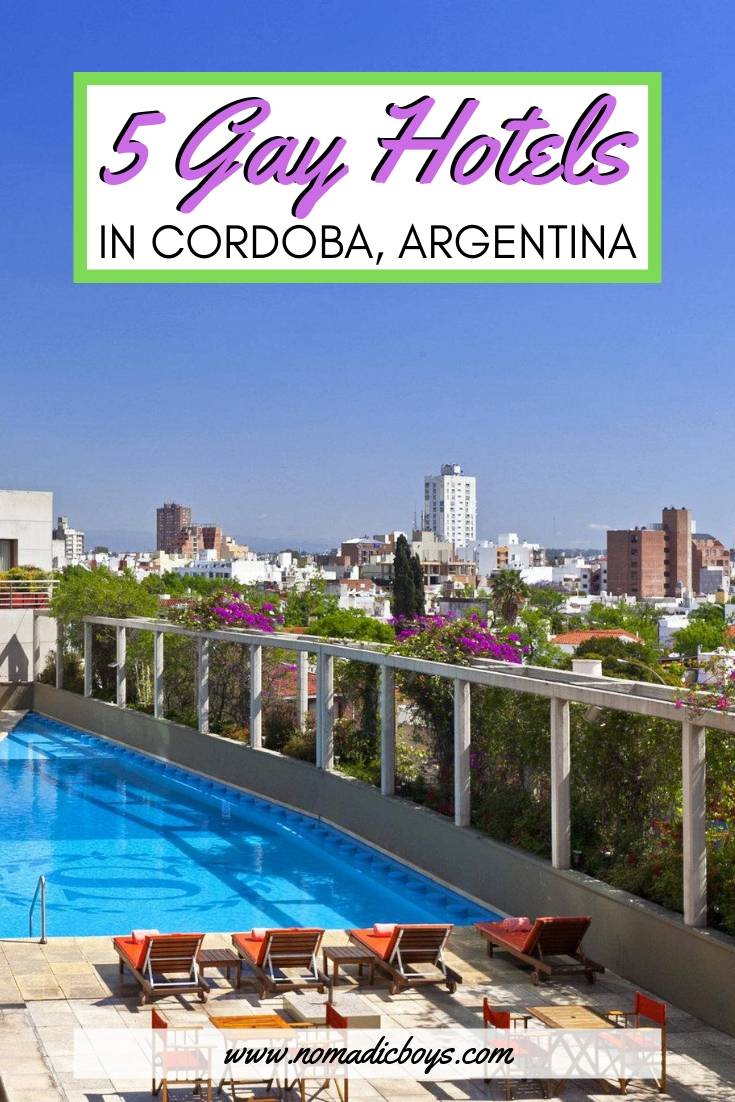 This is our guide to the best gay hotels of Cordoba, pin it on pinterest