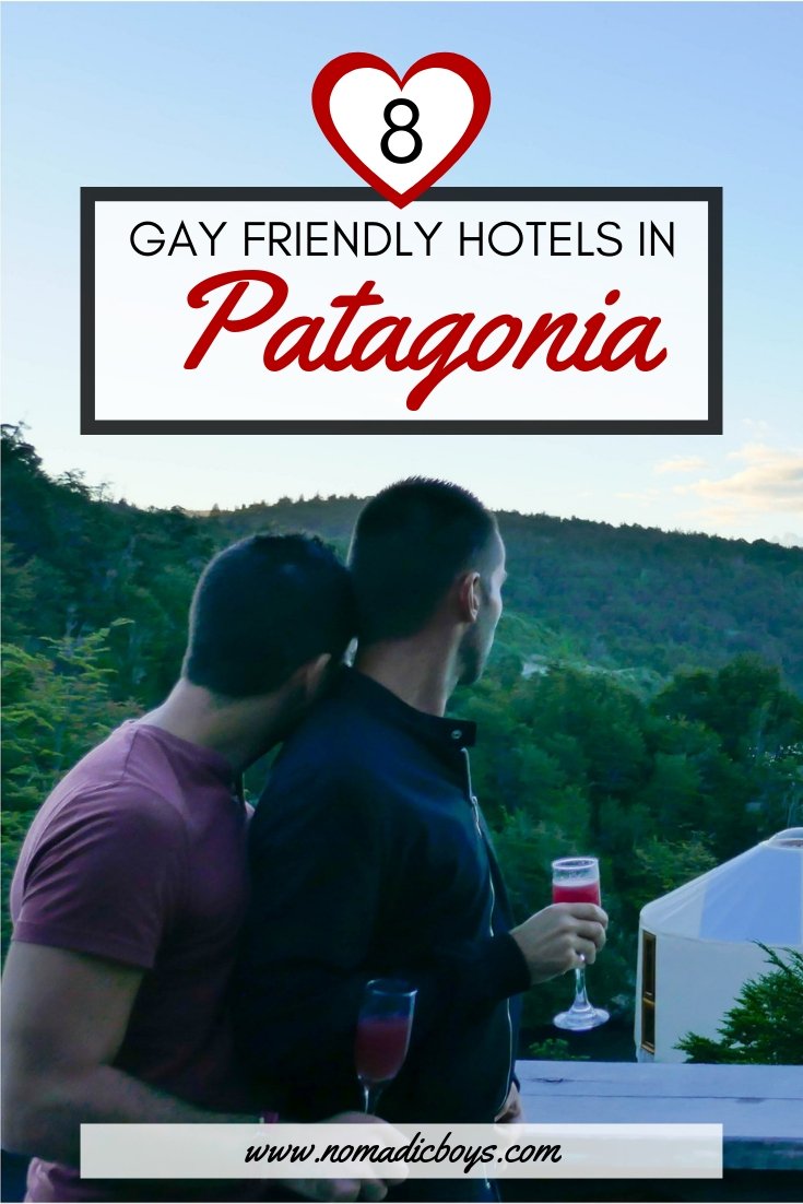 Our top picks for gay friendly hotels in the Patagonia region.