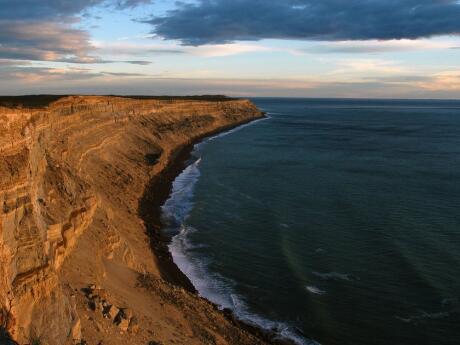 Gay Puerto Madryn, the perfect city to explore the Valdes Peninsula.