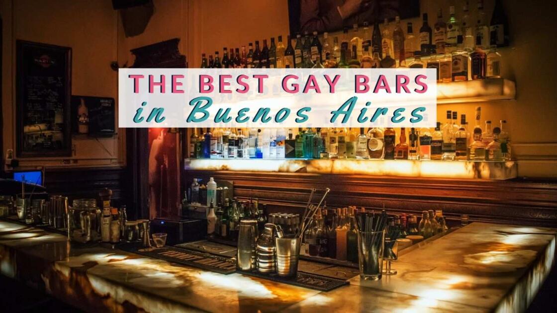 The best gay bars in Buenos Aires