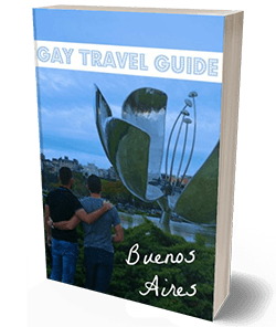 Nomadic book gay travel guide to Buenos aires