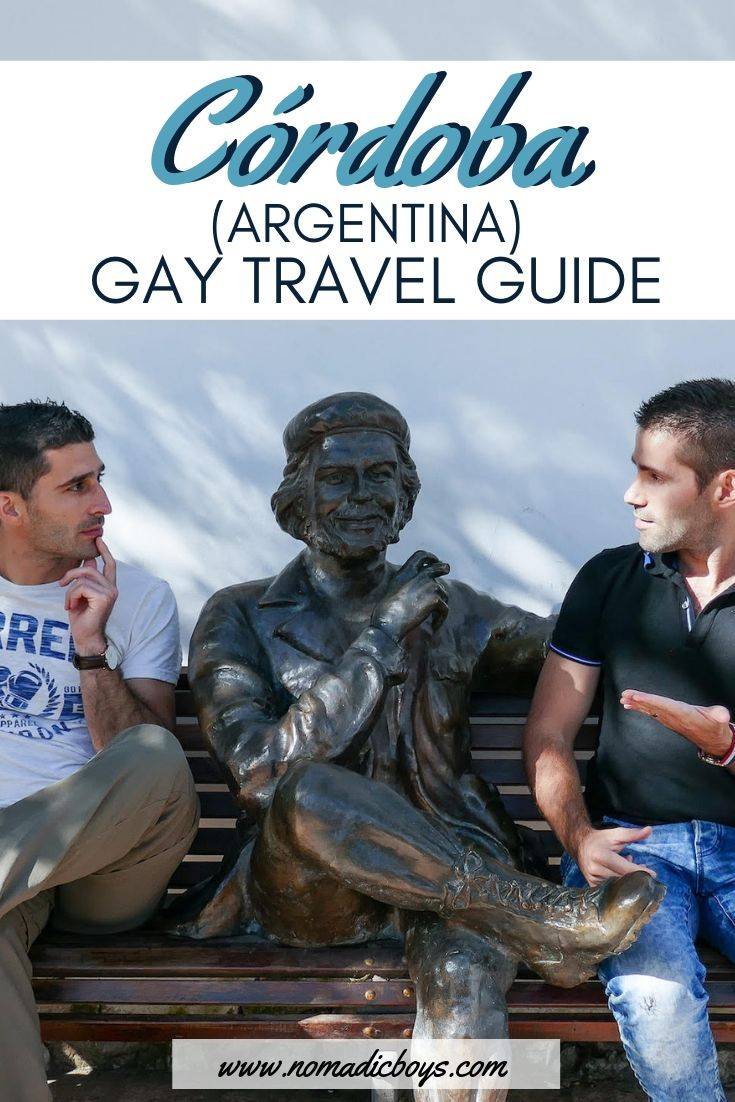 All the best gay friendly hotels, restaurants, bars, clubs and things to do in Córdoba, Argentina.