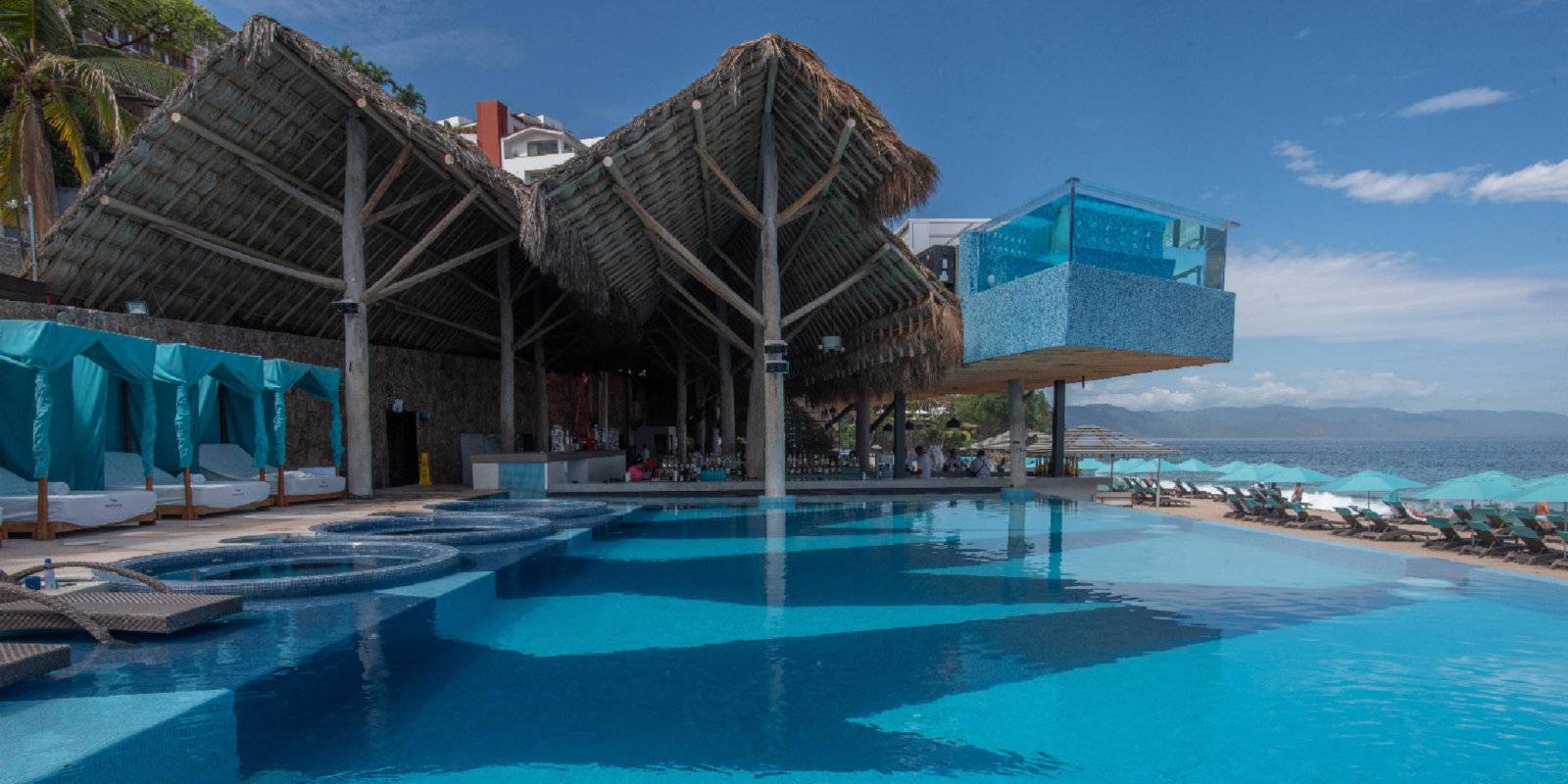 Puerto Vallarta gay travel guide - The Almar LGBT Resort has so much to offer for your visit!