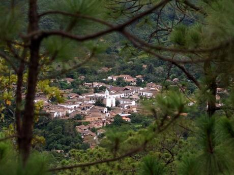 Picture-perfect San Sebastián is a lovely day-trip from Puerto Vallarta.