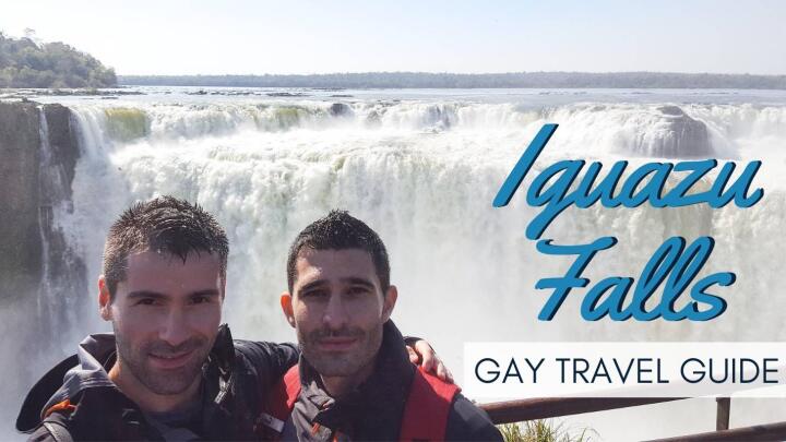 Iguazu Falls Gay Travel Guide by the Nomadic Boys