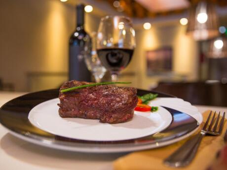 Alcorta is one of the best steakhouse restaurants in Córdoba.