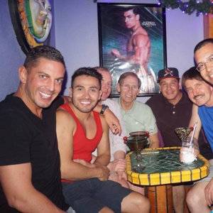 Go on a male-only gay bay hopping adventure to experience the best gay bars of Puerto Vallarta!