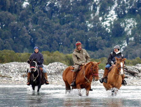 Horse-riding is a fantastic way to enjoy the views while exploring Mendoza.