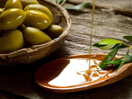 It's not all about grapes in Mendoza, make sure you also check out the olive oil plantations and products!