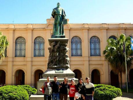 Gay travellers to Córdoba will love learning about the history of the city on a free local-led walking tour of the city.