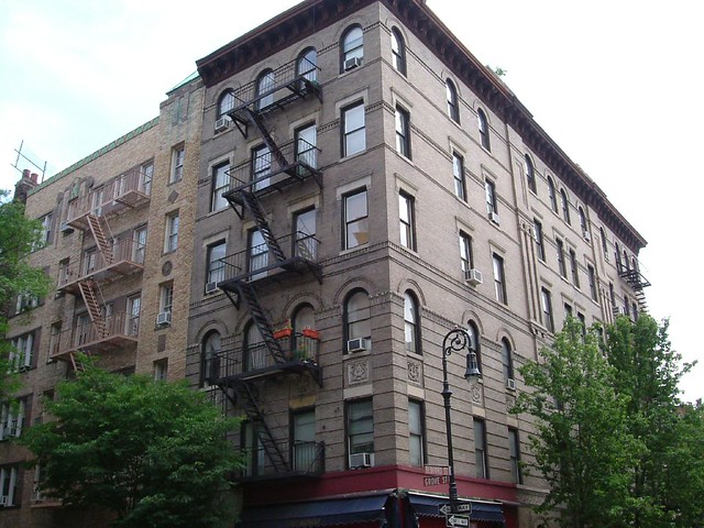 Visit the building used for exterior shots on the hit tv show Friends while you're in New York!