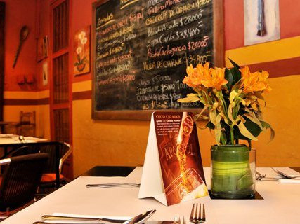 La Cocina de Pepina serves delicious homestyle Colombian cuisine in their cosy restaurant