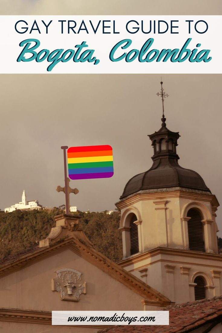 Our favourite gay bars, clubs, hotels, places to eat and things to do in Bogota, Colombia