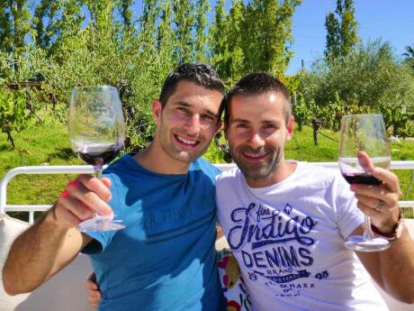 Trying some of Argentina's best wines in Mendoza is a must-do for gay travellers