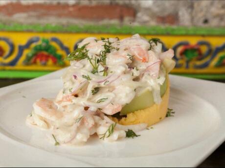 For the freshest and most delicious ceviche in Cartagena, make sure you visit the gay friendly restaurant Cebiches & Ceviches