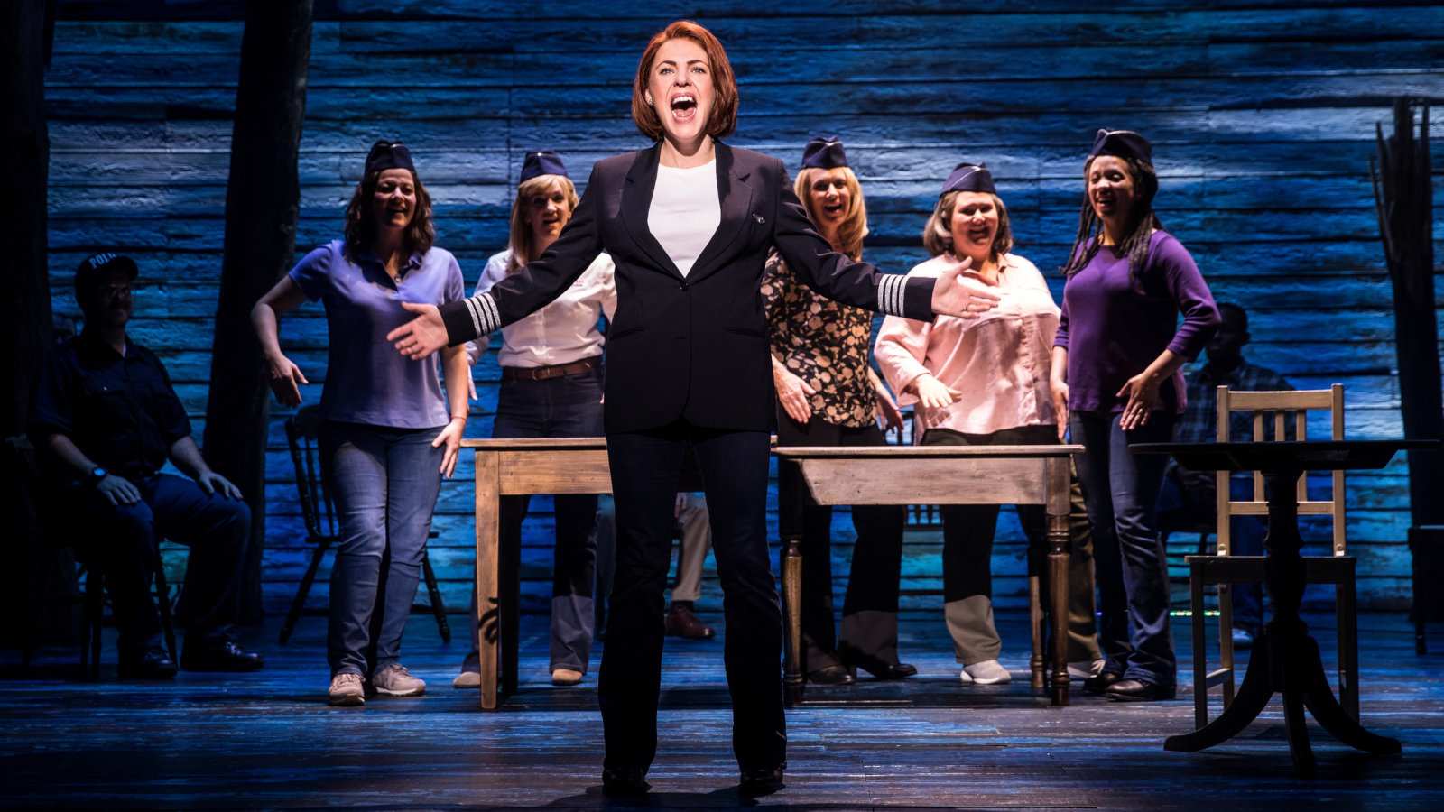 Come From Away is a heartwarming musical about community and tolerance not to be missed when you're in London