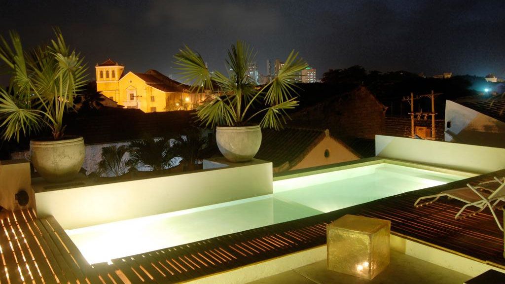 Hotel Casa Lola is a gay owned and run establishment with beautiful rooftop pools