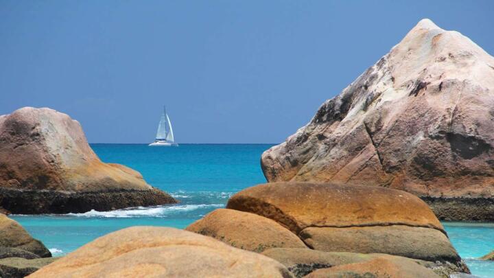 Explore the beautiful Seychelles on a gay cruise with GaySail