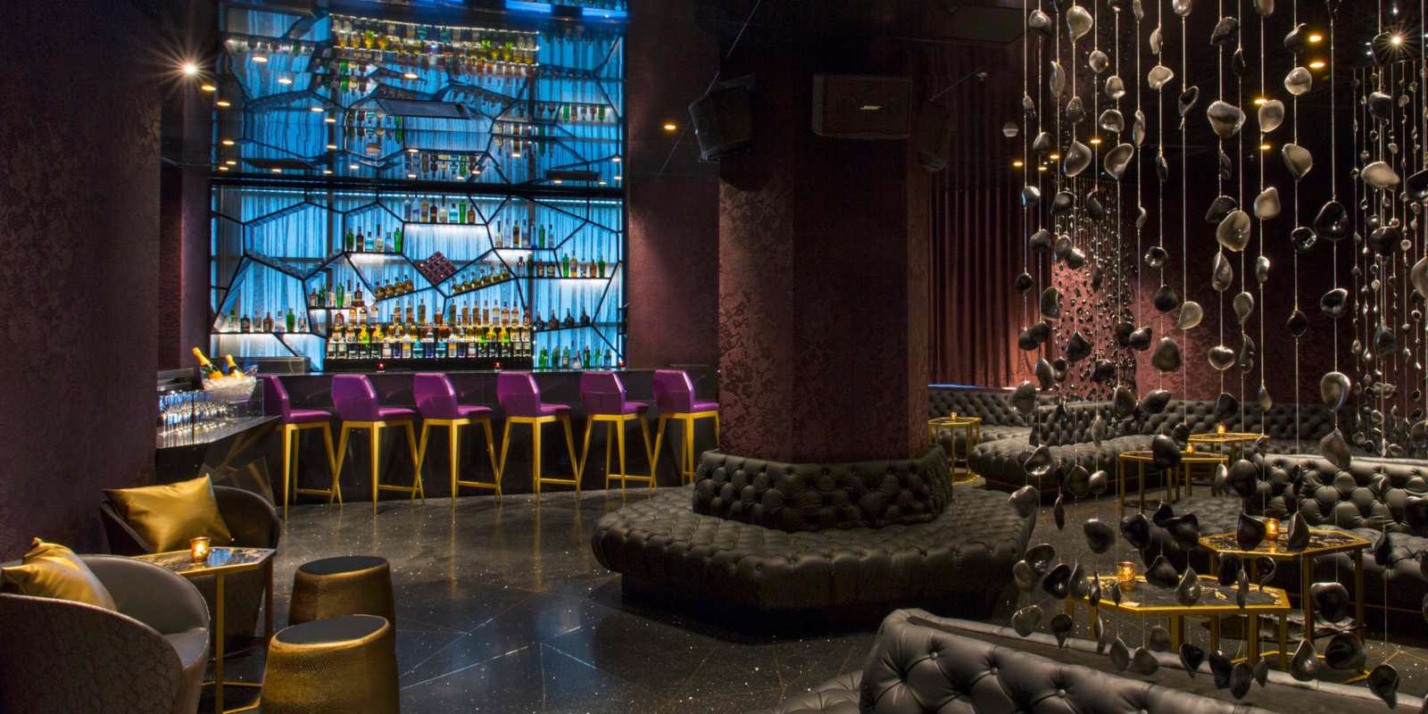 The W Hotel in Bogota might be a bit away from the main gay scene but it's definitely worth the journey for it's gorgeous colours and amenities.