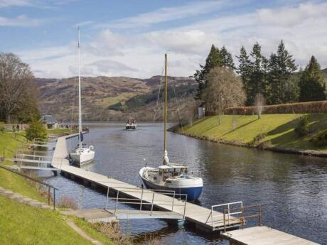 Fort Augustus one of best thing to do in Inverness