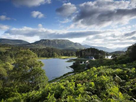 Glen Affric one of best things to do in Inverness Scotland