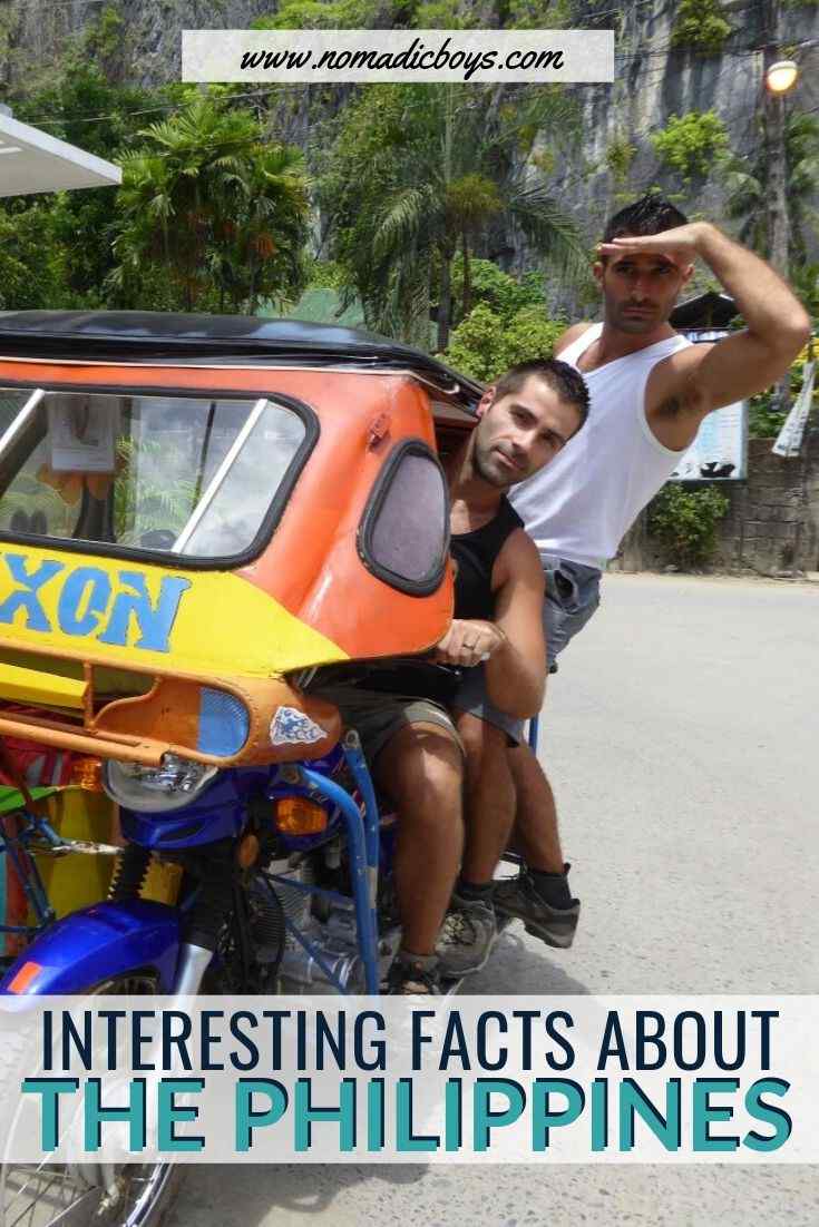 Read the most interesting facts about the Philippines