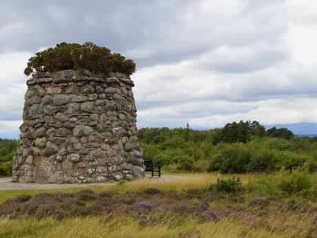 Visiting Culloden Battlefield is one of the best things to do in Inverness