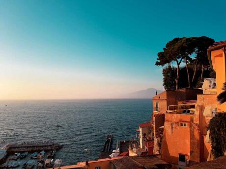 Sorrento is a must-visit city on the Amalfi Coast