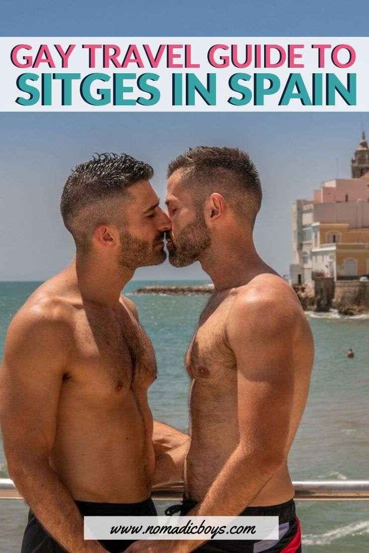 Find out all the best gay hotels, bars, restaurants clubs and more, in Sitges, Spain