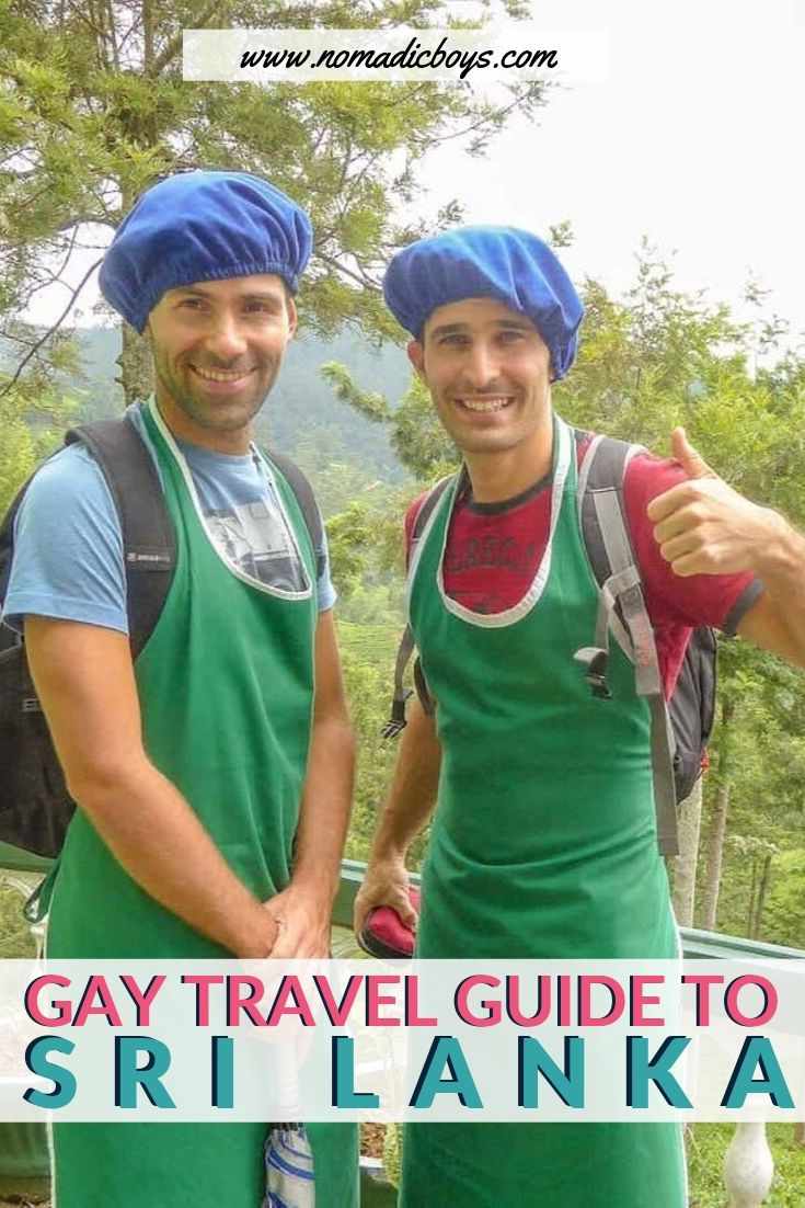 Here's our gay travel guide to Sri Lanka, including advice on safety and all the best things to do in this beautiful country