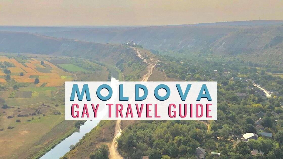 Gay country guide to Moldova for LGBTQ travellers