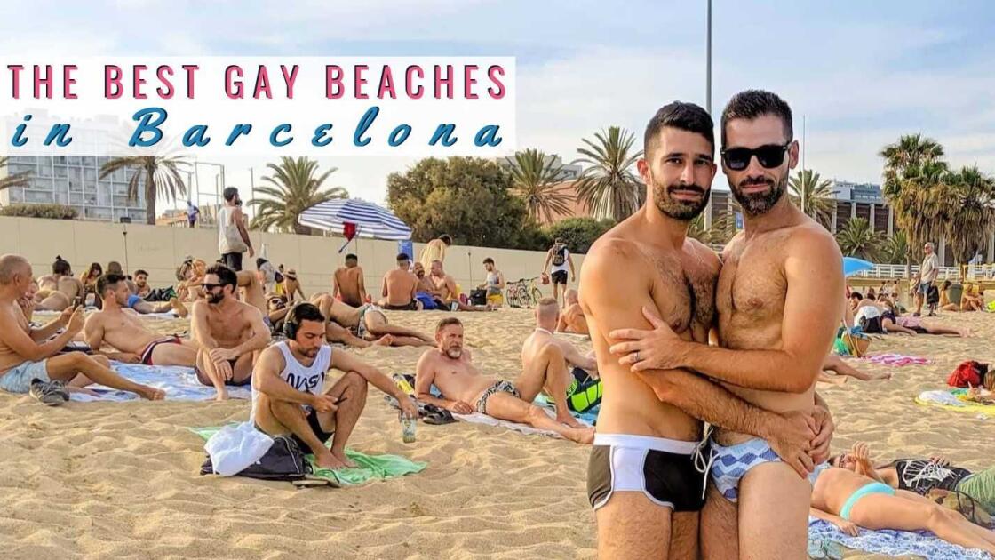 A complete guide to the best gay beaches in Barcelona